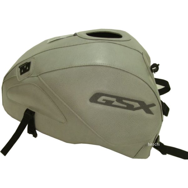 タンクカバー GSX1400 ライトグレー