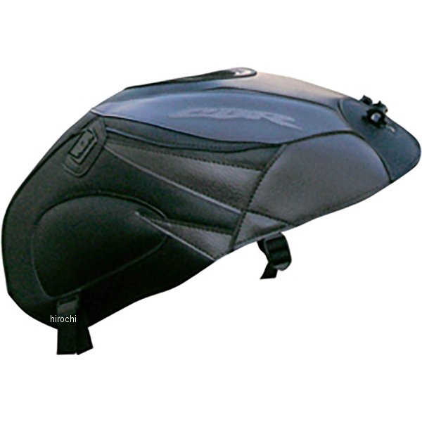 タンクカバー 04年-07年 CBR1000RR 黒/LEAD