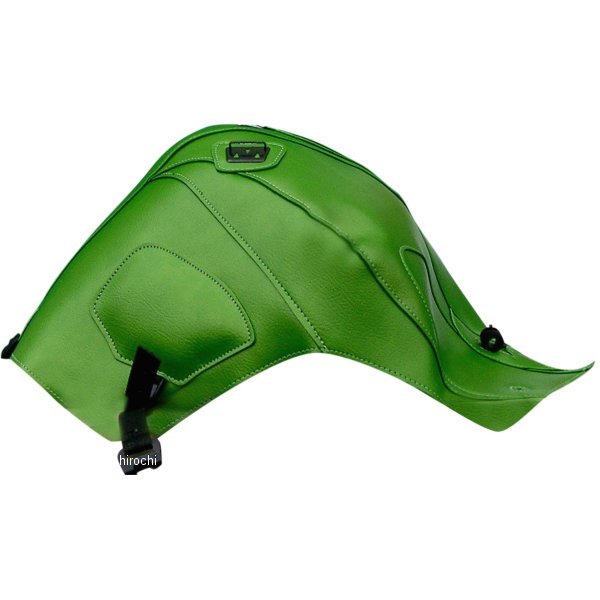 タンクカバー 08年 BMW K1200R パールグリーン