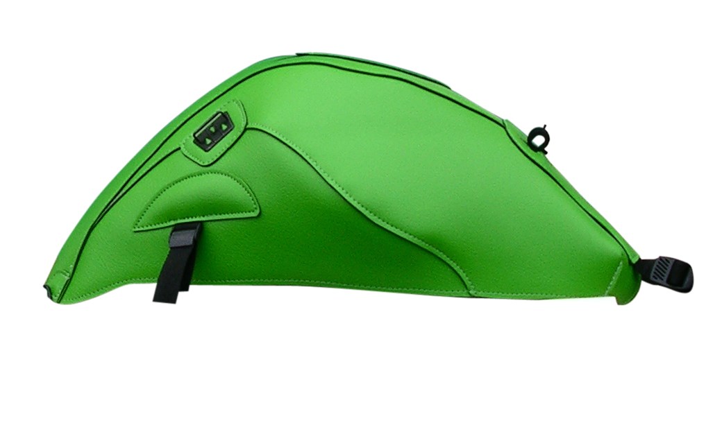 タンクカバー 06年-08年 ER-6n 緑