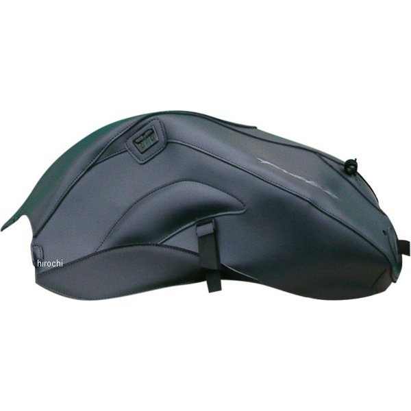 タンクカバー 06年-11年 FZ-1 FAZER アンスラサイト