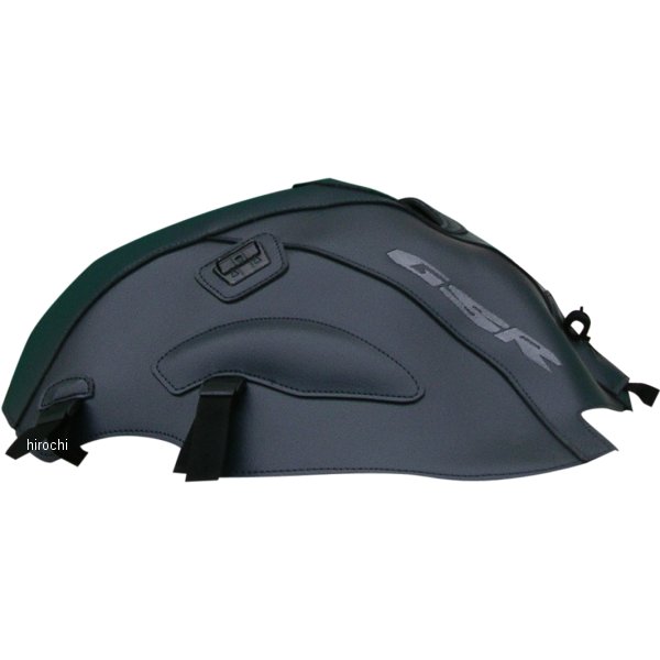 タンクカバー 07年-10年 GSR400 アンスラサイト