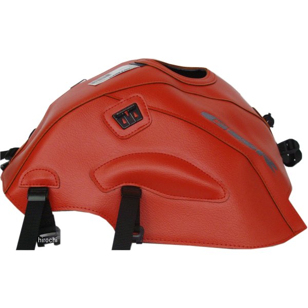 タンクカバー 07年-10年 GSR400 赤