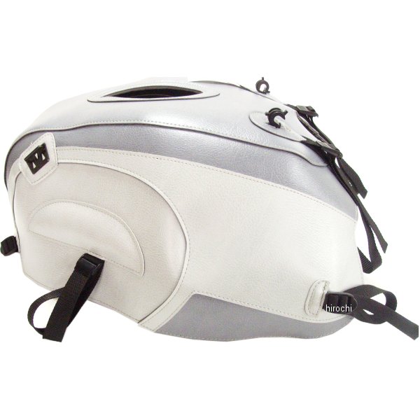 タンクカバー ドゥカティ GT1000 スチールグレー/グレー