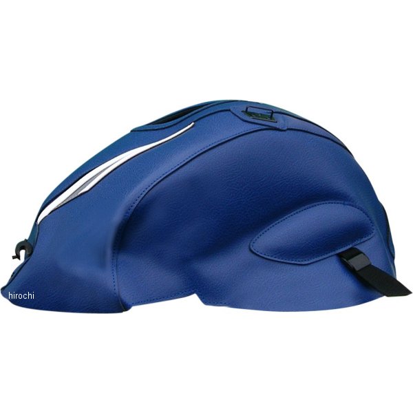 タンクカバー 07年-08年 GSX-R1000 青/グレー/白