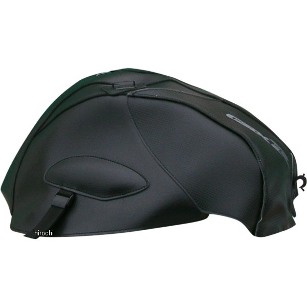 タンクカバー 07年-08年 GSX-R1000 黒/カーボン