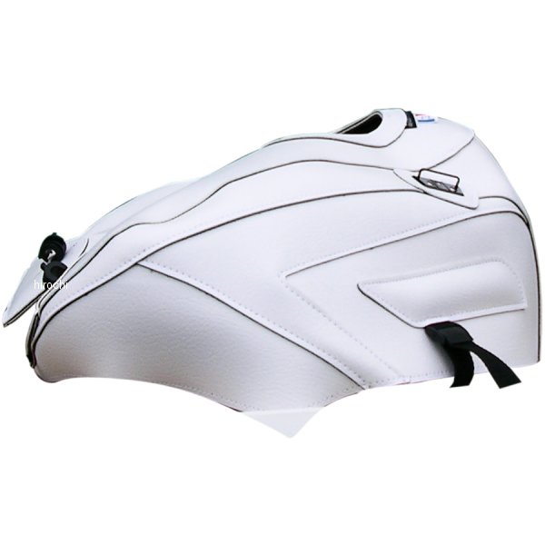 タンクカバー ドゥカティ 1198/1098/848 白