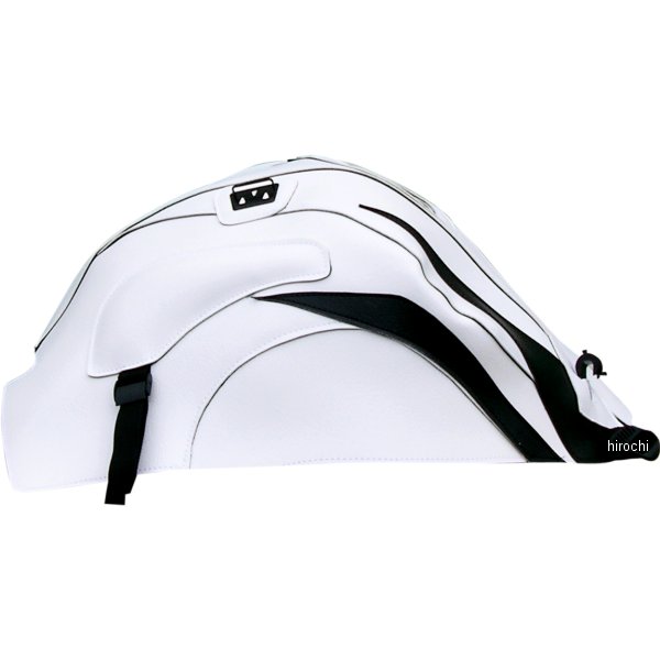 タンクカバー 08年-11年 CBR1000RR 黒/白