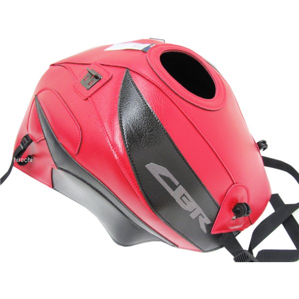 タンクカバー 08年-11年 CBR1000RR 赤/黒