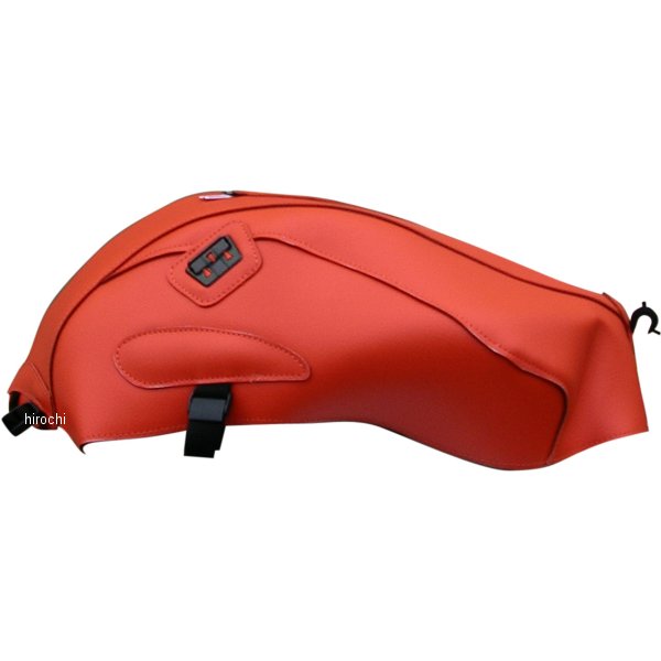 タンクカバー 08年-10年 ZX-10R オレンジ