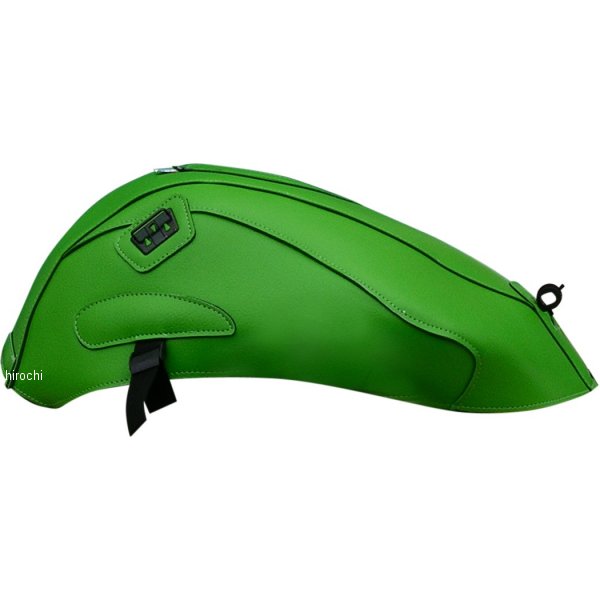 タンクカバー 08年-10年 ZX-10R 緑