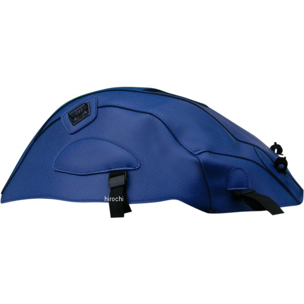 タンクカバー 08年-10年 GSX-R600 青