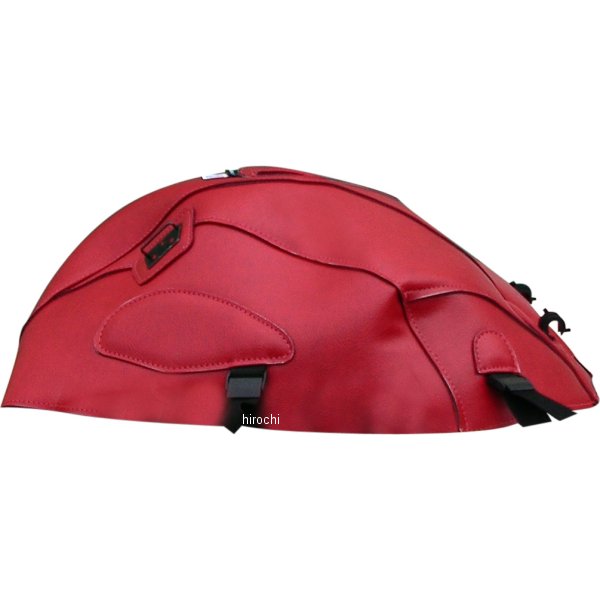 タンクカバー 08年-10年 GSX-R600 赤