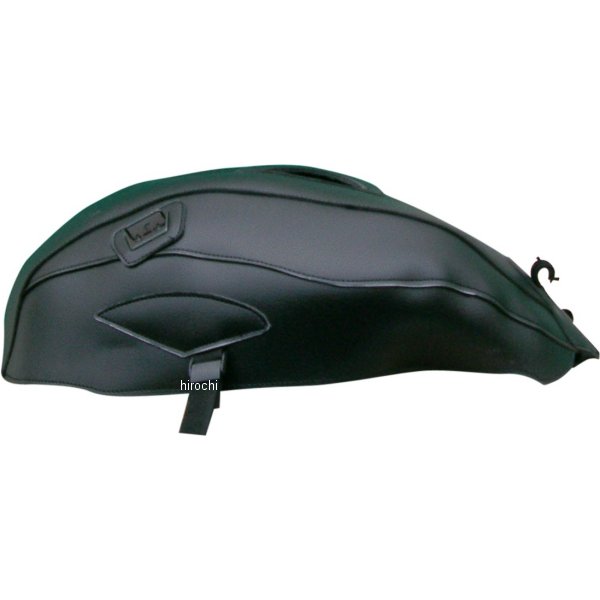 タンクカバー 08年-15年 YZF-R6 黒