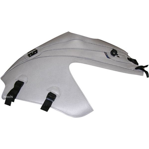 タンクカバー 08年-10年 BMW F650GS グレー