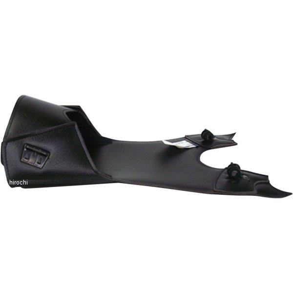 タンクカバー 08年-11年 BMW F650GS 黒