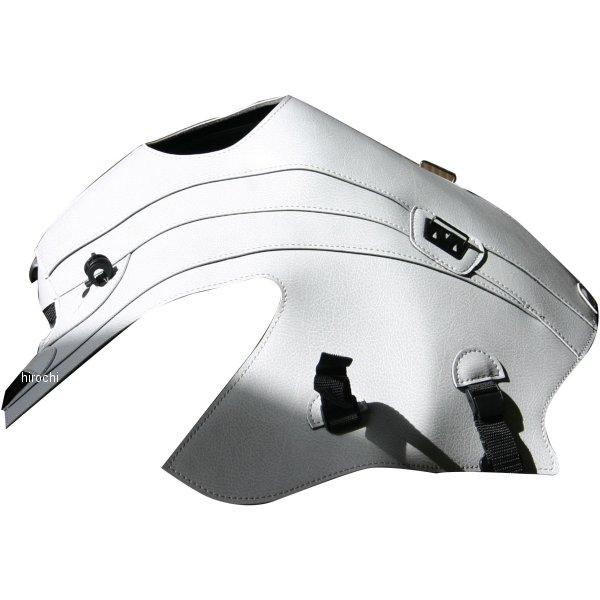 タンクカバー 08年-13年 BMW R1200GS グレー