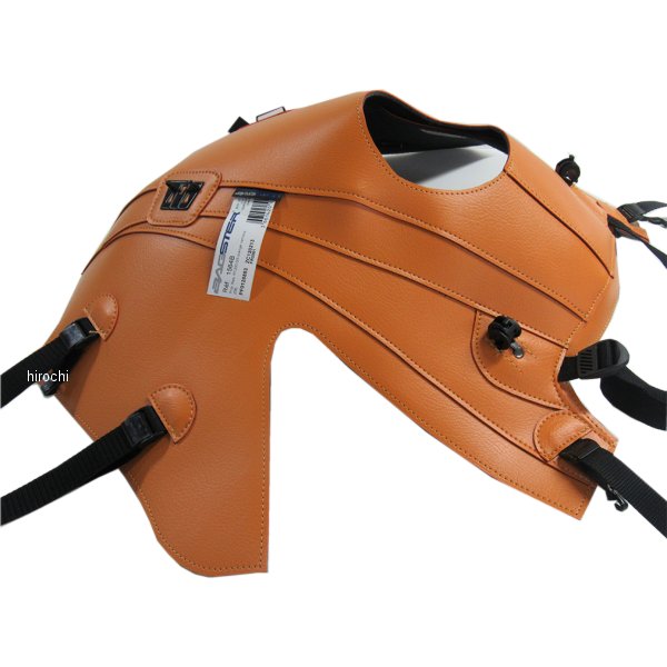 タンクカバー 08年-13年 BMW R1200GS オレンジ