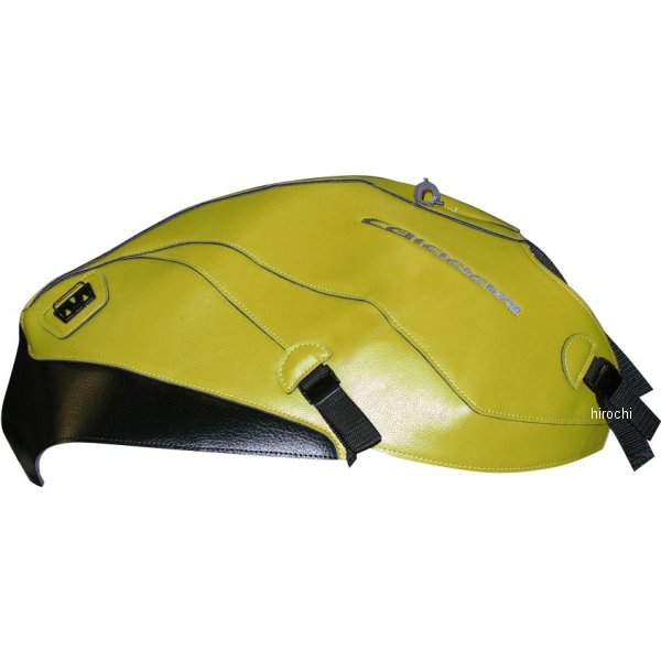 タンクカバー 08年-10年 CB1000R オリーブグリーン/黒