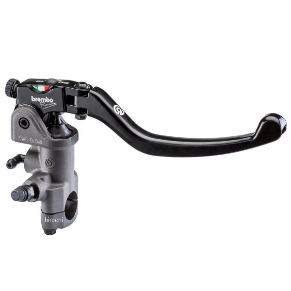 ブレンボ brembo RCS ラジアル ブレーキマスターシリンダー φ19 レバーレシオ 18/20mm スタンダードレバー
