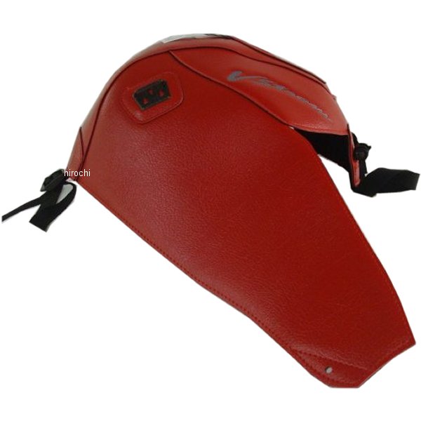 タンクカバー V-ストローム1000 赤