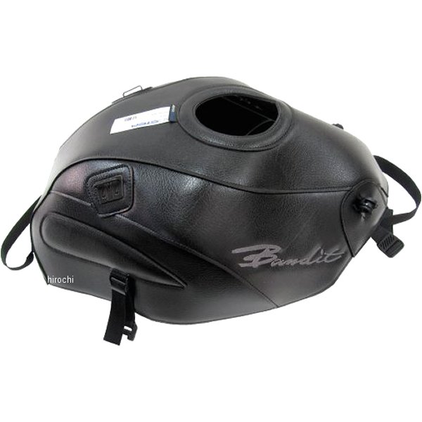 タンクカバー 05年以前 バンディット1200 黒