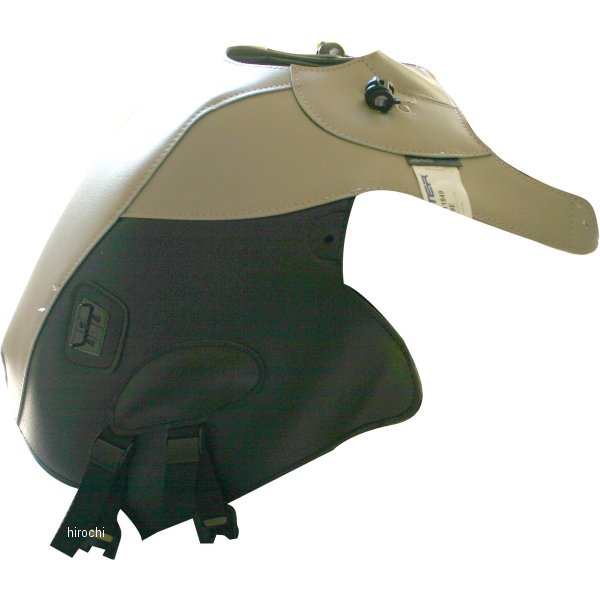 タンクカバー 06年-13年 BMW R1200GS ADVENTURE グレー/黒