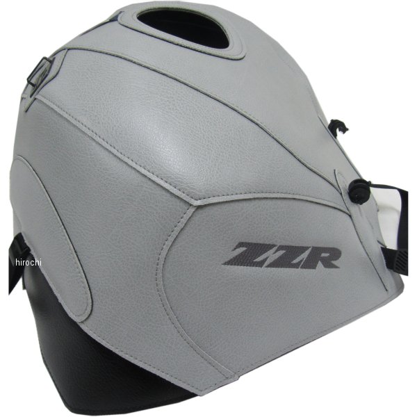 タンクカバー 06年-11年 ZZR1400 グレー