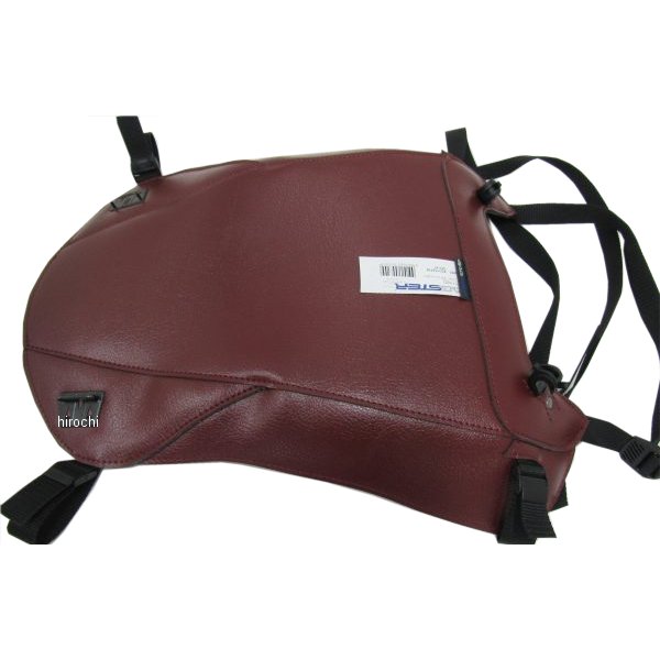 タンクカバー 84年-07年 V-MAX1200 ダークワインレッド