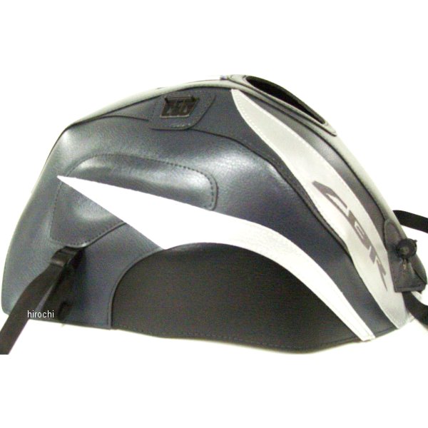 タンクカバー 08年-11年 CBR1000RR アンスラサイト/グレー