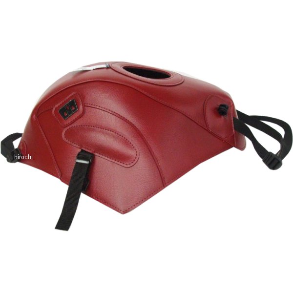 タンクカバー 98年-05年 NT650V ドゥービル ワインレッド