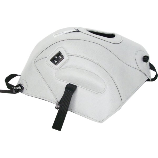 タンクカバー 98年-05年 NT650V ドゥービル ライトグレー