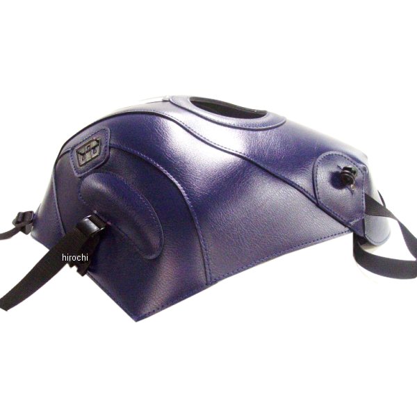 タンクカバー 98年-05年 NT650V ドゥービル ダークブルー