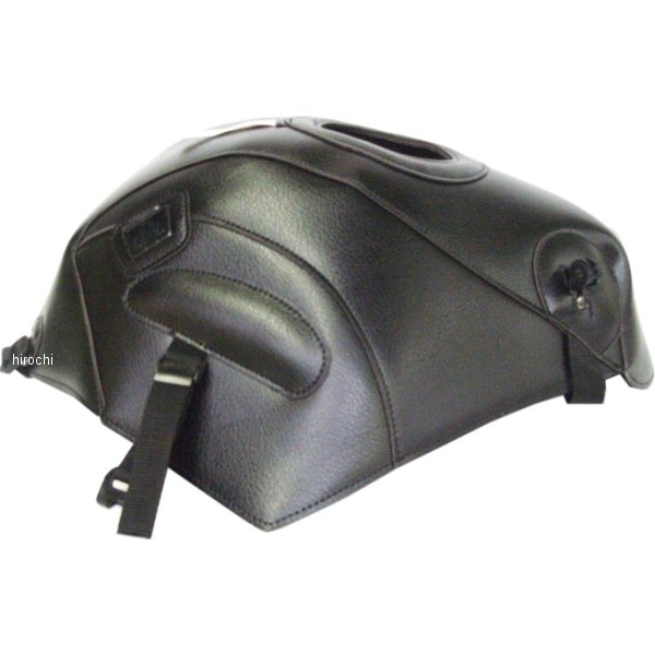 タンクカバー 98年-05年 NT650V ドゥービル 黒