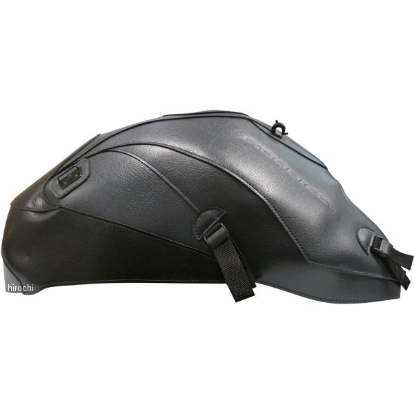 タンクカバー 08年-10年 CB1000R アンスラサイト/黒