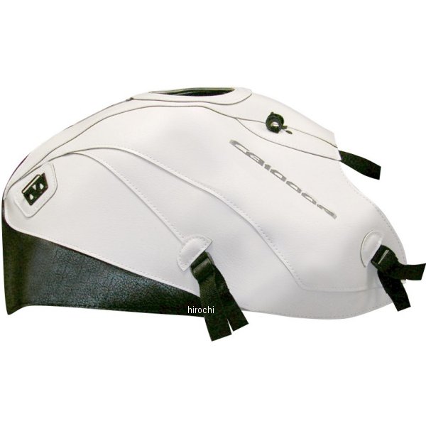 タンクカバー 08年-10年 CB1000R 白/黒