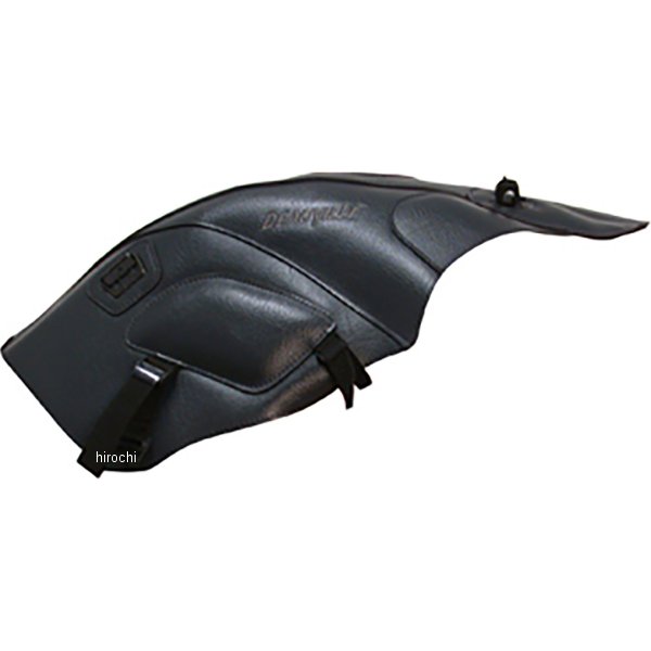 タンクカバー 06年-07年 NT700V ドゥービル アンスラサイト