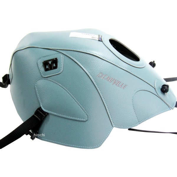 タンクカバー NT700V ドゥービル 青