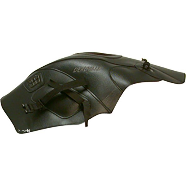 タンクカバー 06年-09年 NT700V ドゥービル 黒