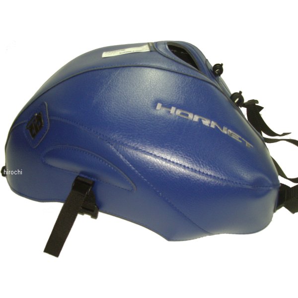 タンクカバー 07年-09年 ホーネット600 バルティックブルー