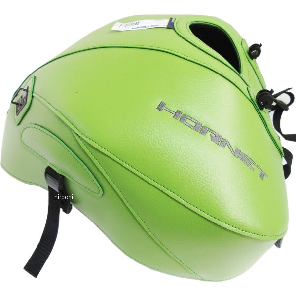 タンクカバー 07年-09年 CB600 ホーネット600 ライトグリーン