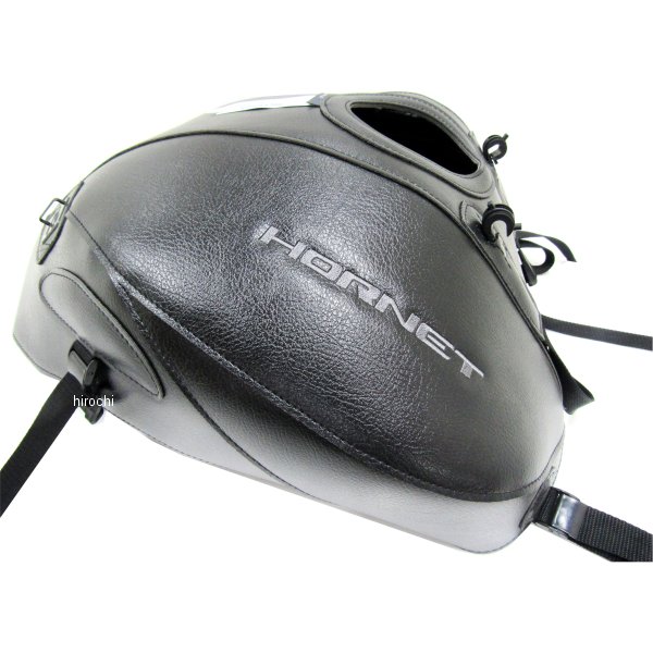 タンクカバー 07年-09年 CB600F ホーネット 黒