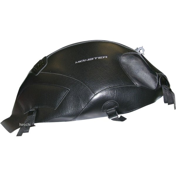 タンクカバー ドゥカティ MONSTER696 黒