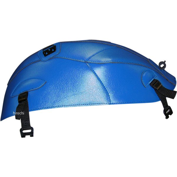 タンクカバー 09年 GSX-R1000 青