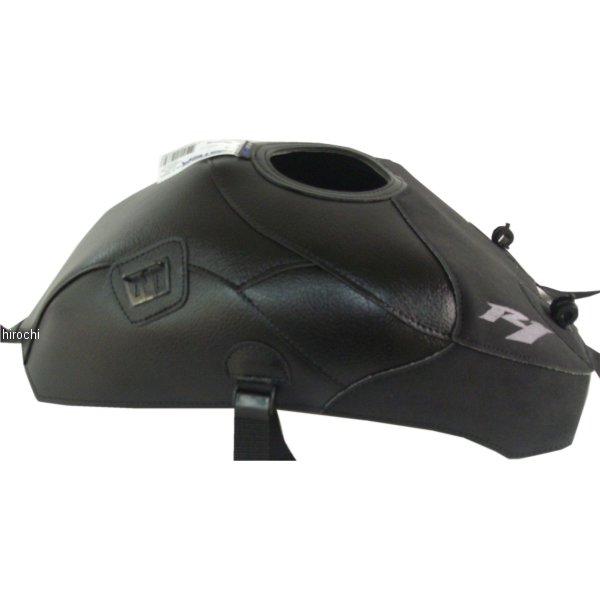 タンクカバー 09年 YZF-R1 黒/マットブラック