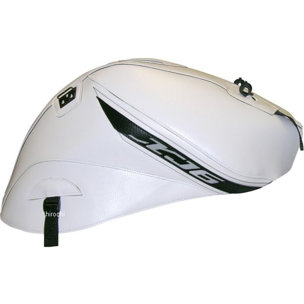 タンクカバー 09年-11年 XJ6N ディバージョン 白/黒