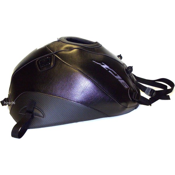 タンクカバー 09年-11年 XJ6N ディバージョン 黒