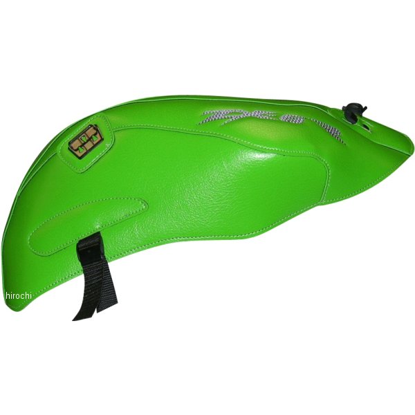 タンクカバー 09年-10年 ZX-6R 緑
