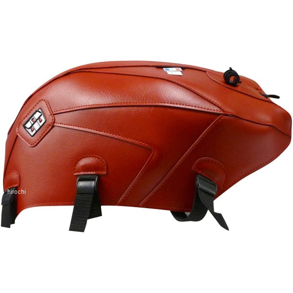 タンクカバー ドゥカティ STREET FIGHTER 赤