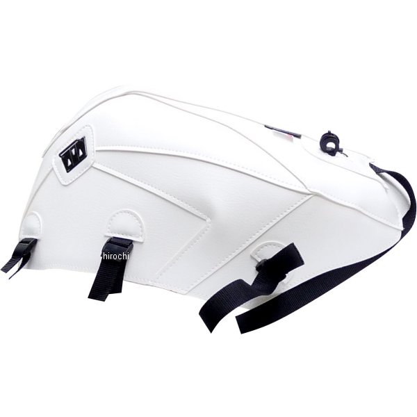 タンクカバー ドゥカティ STREET FIGHTER 白